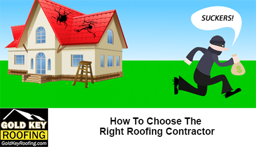 How To Choose A Reliable Roofer