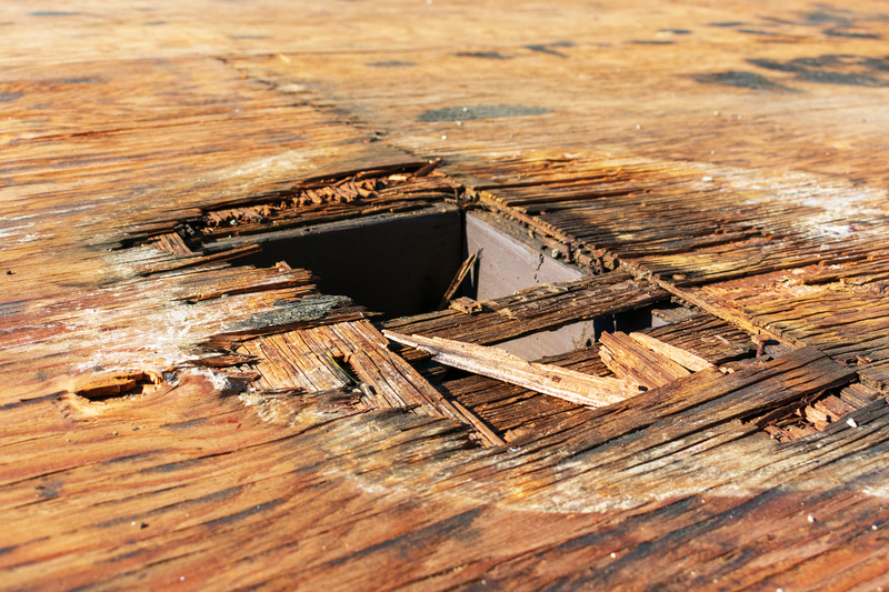 Beyond Shingles: Unraveling Other Causes of Roof Leaks