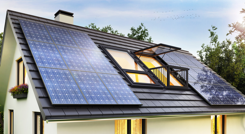 Deciphering the Ideal Characteristics of Roofs for Solar Panels