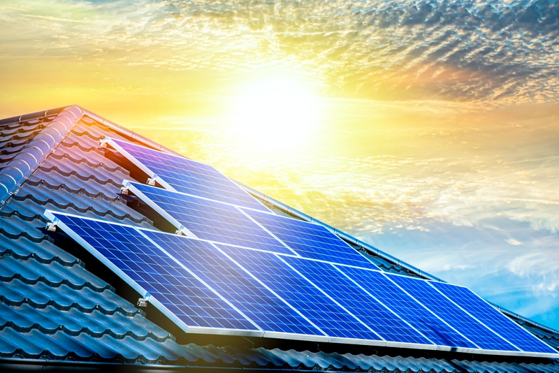 How Roofing Material Influences Solar Panel Performance