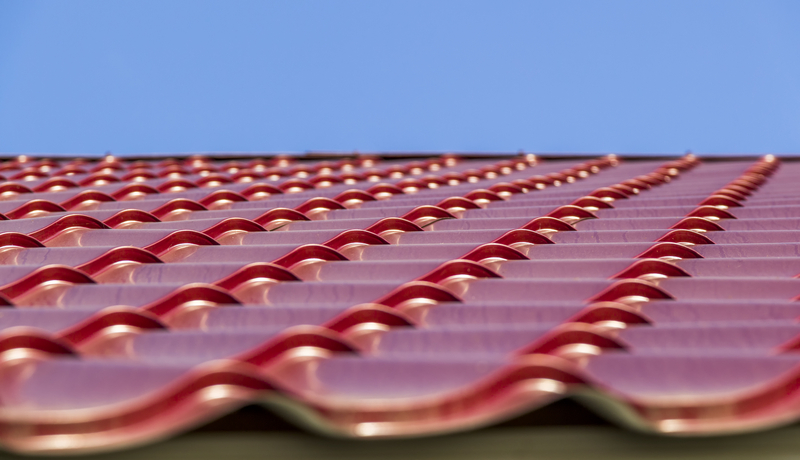 Metal Roof Tiles