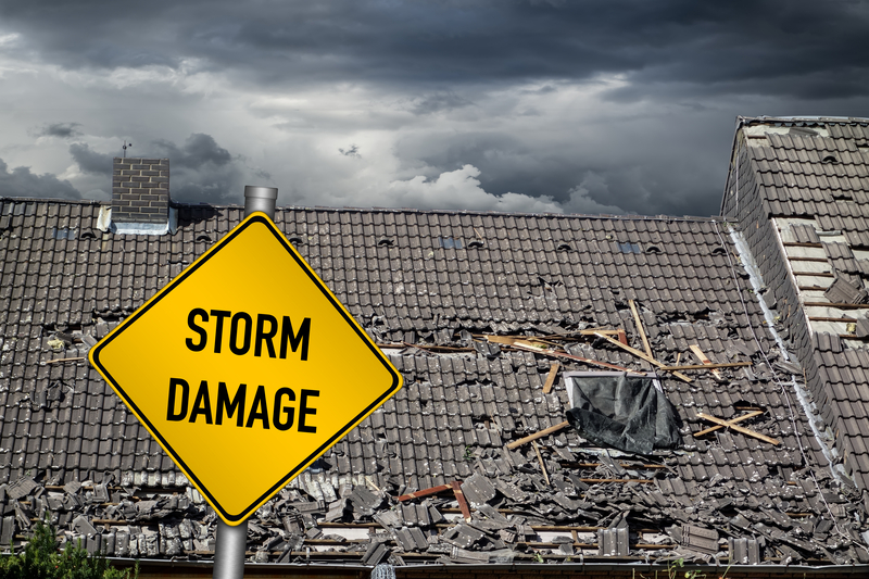 Roof Storm Damage: An In-depth Guide on Assessment and Solutions