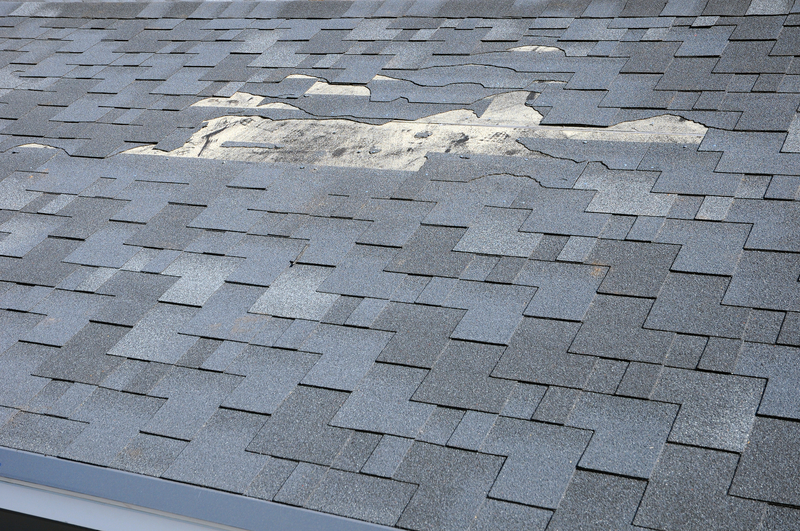 Night-Time Roof Damage: What Should You Do?
