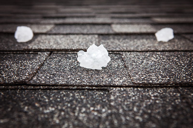 Has Your Roof Been Damaged By Hail In central Florida